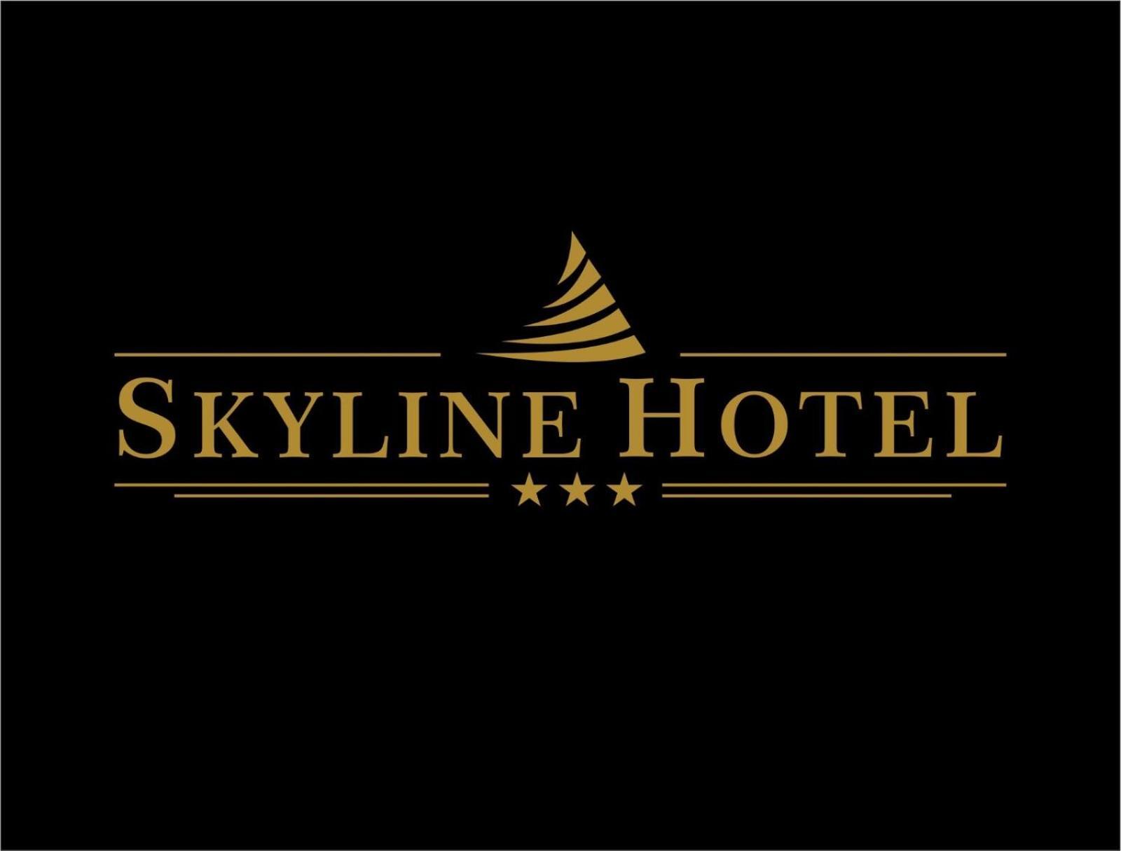 Skyline Hotel Hannover Exteriér fotografie
